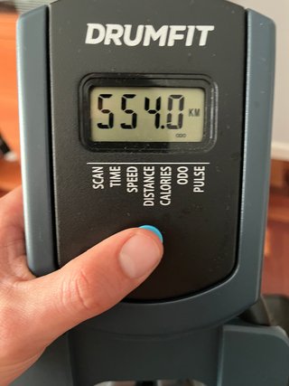 Bicicleta Estática Cecotec 23kg