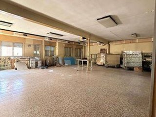 Nave industrial en venta en La Fortuna en Leganés
