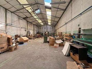 Nave industrial en venta en La Fortuna en Leganés