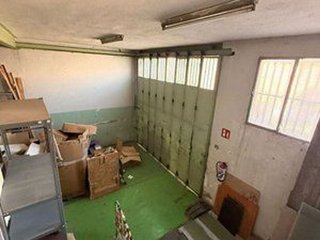 Nave industrial en venta en La Fortuna en Leganés