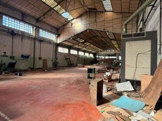 Nave industrial en venta en La Fortuna en Leganés