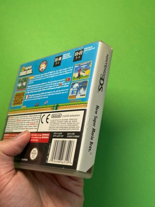 New Super Mario Bros. Nintendo DS