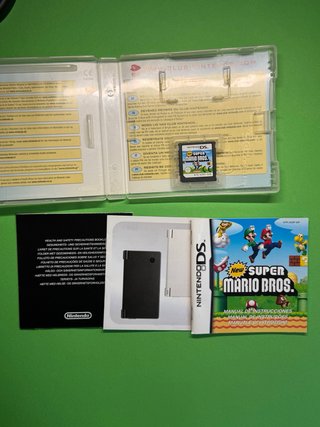 New Super Mario Bros. Nintendo DS