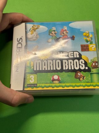New Super Mario Bros. Nintendo DS