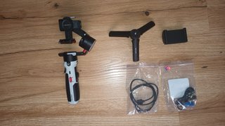 Estabilizador Zhiyun Crane M2