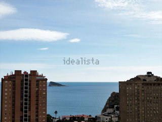 Piso en alquiler en Playa de Poniente en Benidorm