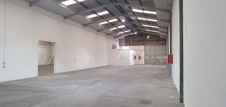 Nave industrial en alquiler en Alaquàs
