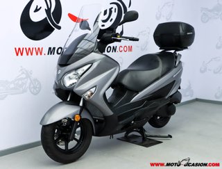 SUZUKI BURGMAN 125 -APTA B Y A1-