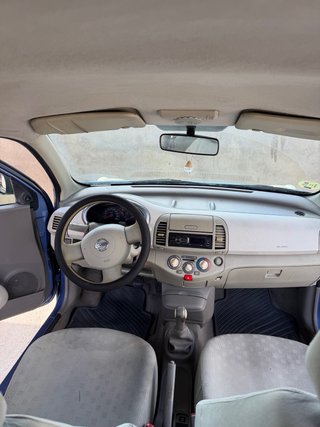 Nissan Micra 2004