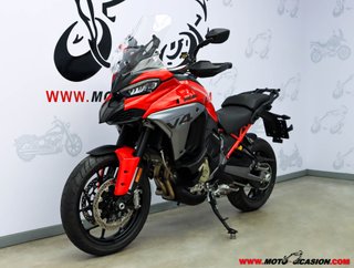DUCATI MULTISTRADA V4 -GARANTÍA OFICIAL-