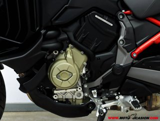 DUCATI MULTISTRADA V4 -GARANTÍA OFICIAL-
