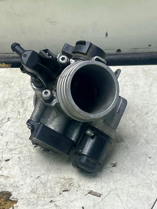 Cuerpo Inyección BMW GS 650cc