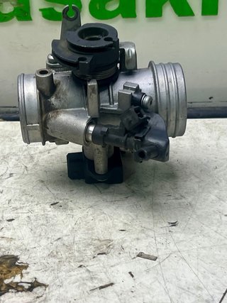 Cuerpo Inyección BMW GS 650cc
