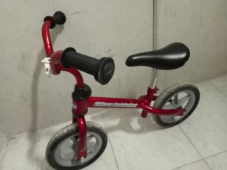 Bici sin pedales Chicco Red-Bullet