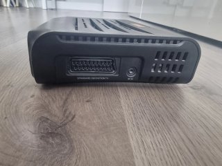 Decodificador HD Euskaltel Completo