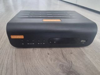 Decodificador HD Euskaltel Completo