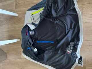 Chaqueta Dainese Rally Jacket Con ventilacion