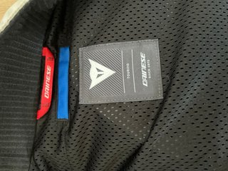 Chaqueta Dainese Rally Jacket Con ventilacion