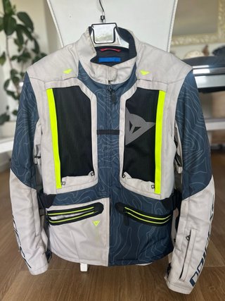 Chaqueta Dainese Rally Jacket Con ventilacion