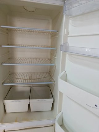 Frigorífico Edesa Blanco