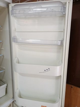 Frigorífico Edesa Blanco
