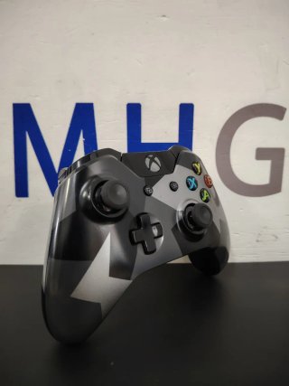 Xbox One X 1TB Negra 1 Año Garantía