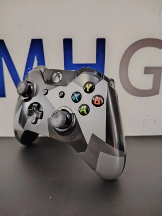 Xbox One X 1TB Negra 1 Año Garantía