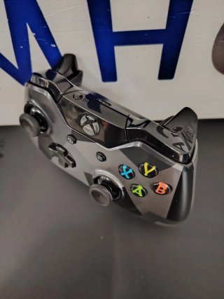 Xbox One X 1TB Negra 1 Año Garantía