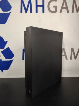Xbox One X 1TB Negra 1 Año Garantía