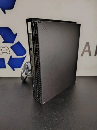 Xbox One X 1TB Negra 1 Año Garantía