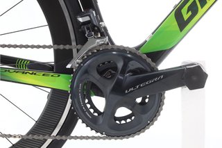 Bicicleta Giant Propel Advanced 1 Di2 11V t.52 Reacondicionada