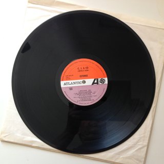 C.J. & Co. - Devil's Gun (Vinilo)