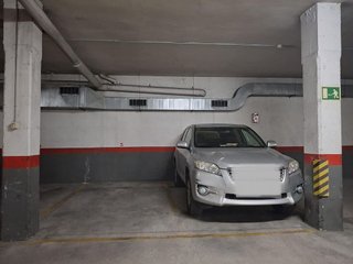Garaje en alquiler en Centre en Mataró