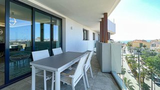 Piso en alquiler en Centro Urbano en Estepona