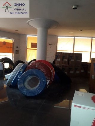 Local comercial en alquiler en Porta Nova en Ferrol