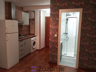 Estudio en alquiler en Centro en Valladolid