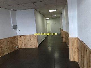 Local comercial en alquiler en Centro en Chiva