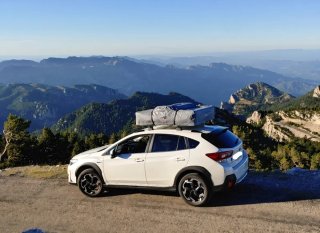 Tienda de Techo para coche Overland/Camper