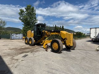 CATERPILLAR 12M3 AWD **MATRICULADA**