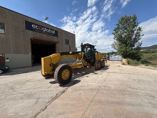 CATERPILLAR 12M3 AWD **MATRICULADA**