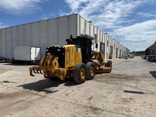 CATERPILLAR 12M3 AWD **MATRICULADA**