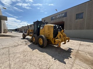 CATERPILLAR 12M3 AWD **MATRICULADA**