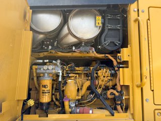 CATERPILLAR 12M3 AWD **MATRICULADA**