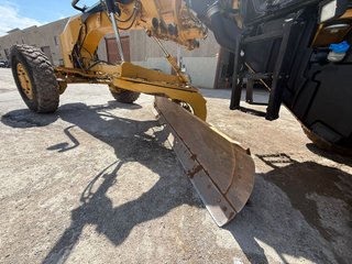 CATERPILLAR 12M3 AWD **MATRICULADA**
