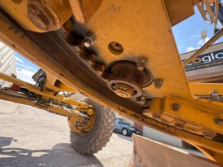 CATERPILLAR 12M3 AWD **MATRICULADA**
