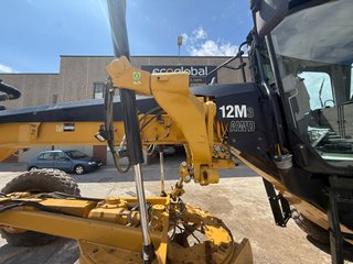 CATERPILLAR 12M3 AWD **MATRICULADA**