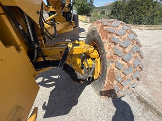 CATERPILLAR 12M3 AWD **MATRICULADA**