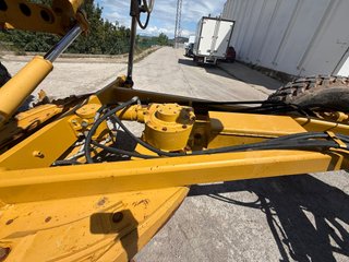 CATERPILLAR 12M3 AWD **MATRICULADA**