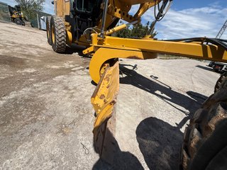 CATERPILLAR 12M3 AWD **MATRICULADA**