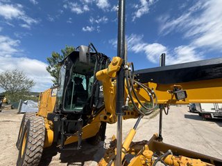 CATERPILLAR 12M3 AWD **MATRICULADA**